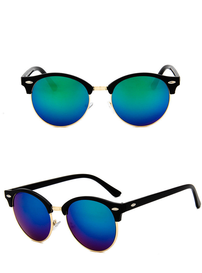 Mi Nail Sunglasses Retro Sunglasses