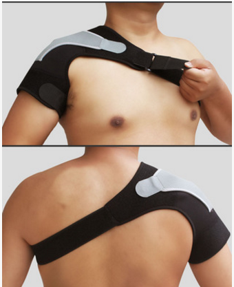 Strap Protection Type Shoulder Guard Adjustable Single Shoulder Strap