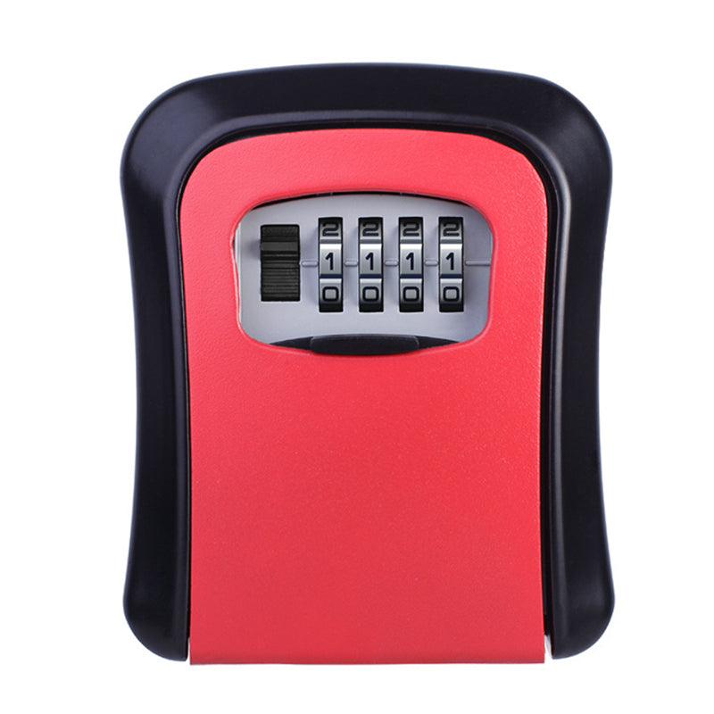 Suitable For Decoration Site Entry Key Wall-Mounted Cat's Eye Entry Lock Box