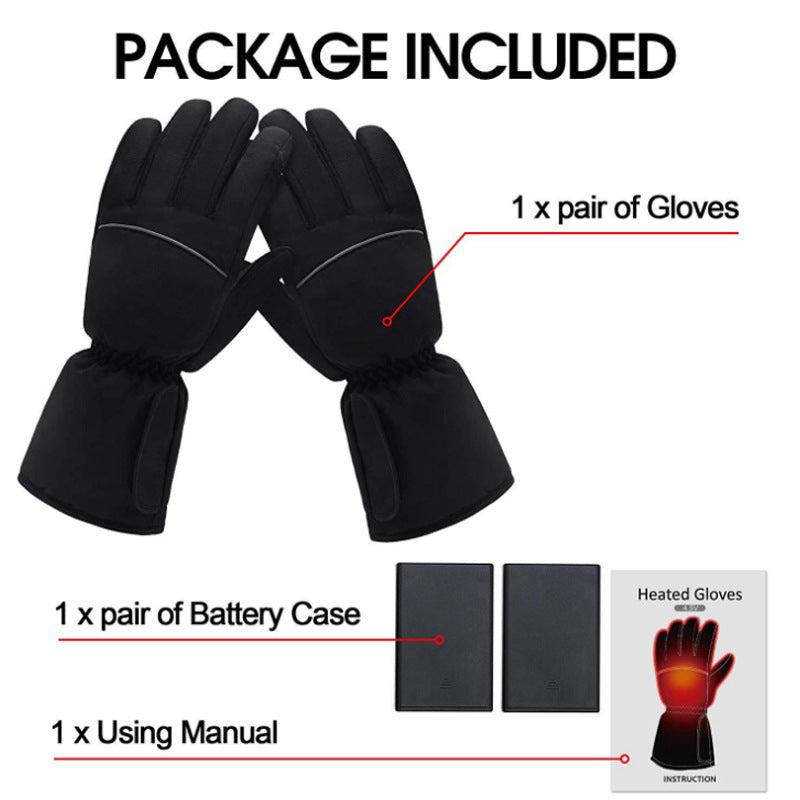 Warm Thermostat Gloves