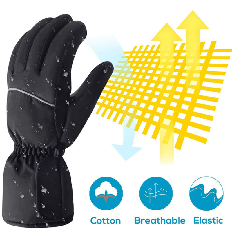 Warm Thermostat Gloves