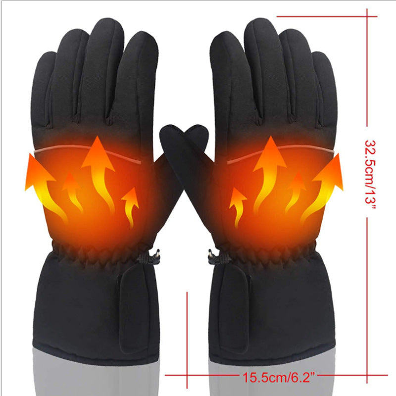 Warm Thermostat Gloves