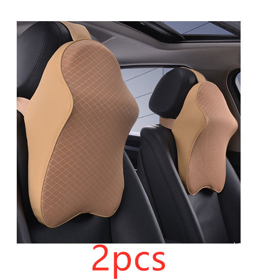 Car Neck Memory Pillow