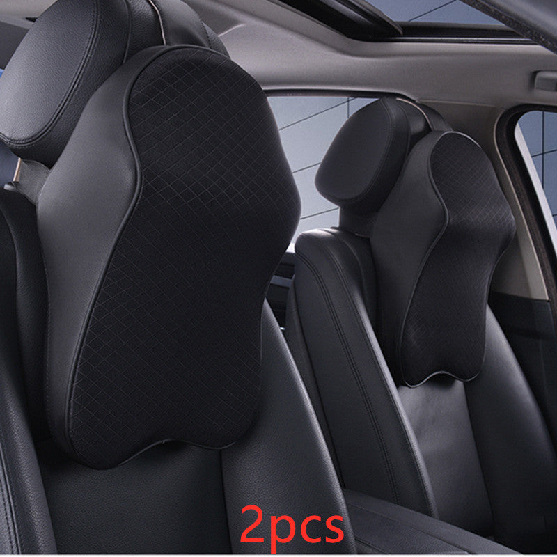Car Neck Memory Pillow