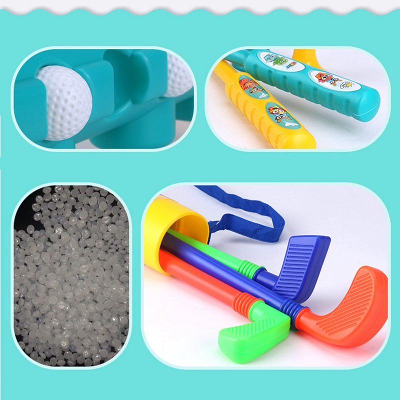 Parent-child Interactive Game Sports Toy Set