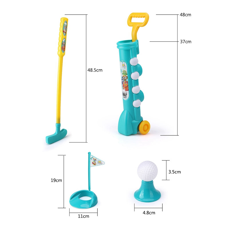 Parent-child Interactive Game Sports Toy Set