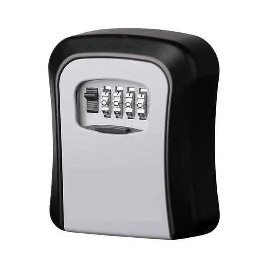 Suitable For Decoration Site Entry Key Wall-Mounted Cat's Eye Entry Lock Box