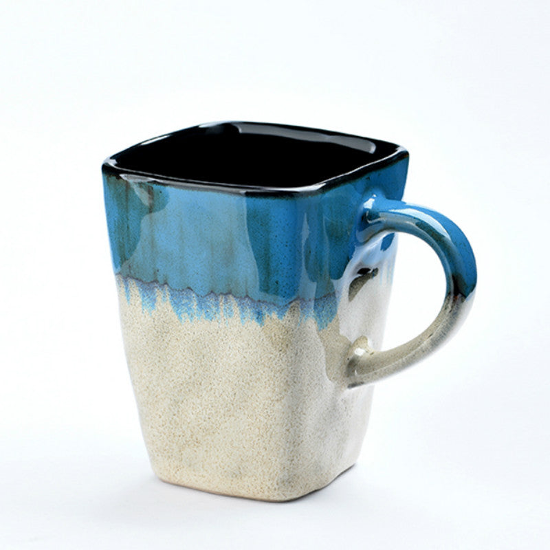 Large-capacity Ceramic Cup