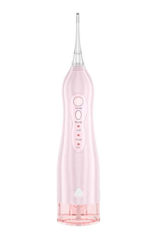 Portable Dental Flusher, Dental Flosser, Electric Oral Cleaner, Portable