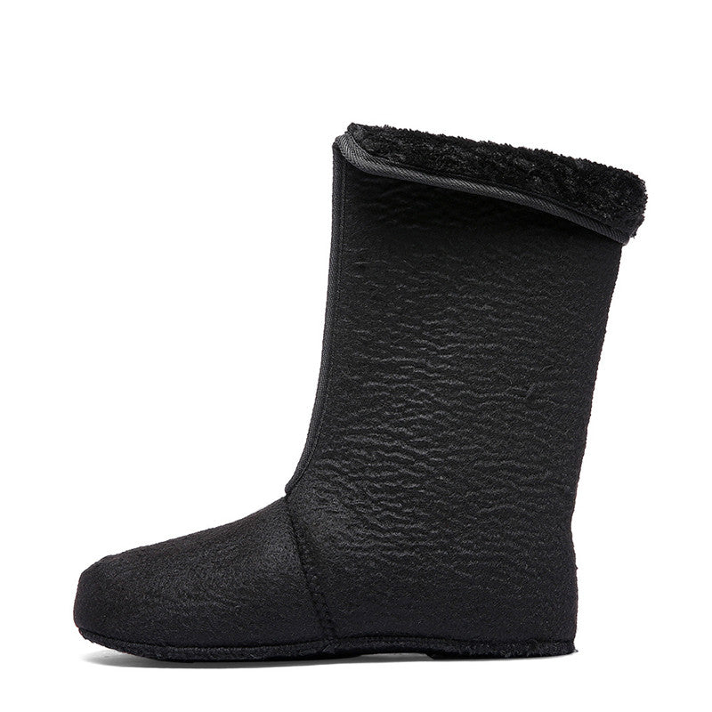High-top Snow Boots Non-slip Large Size Shoes Men's Casual Hiking Boots