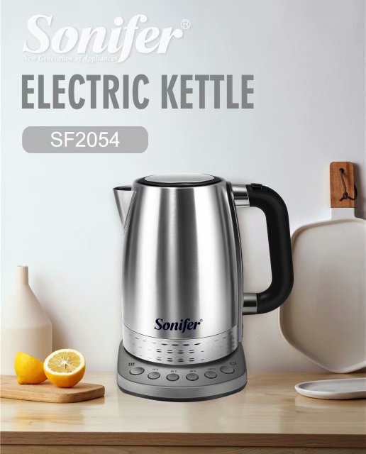 Electric Kettle SF-2054