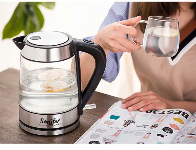 Electric Kettle SF-2054