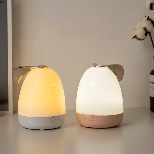 Usb Cute Pet Essential Oil Aromatherapy Night Light