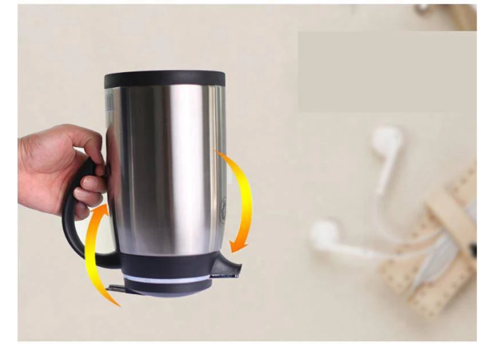 The Household Stainless Steel Thermos Kettle Thermos Glass