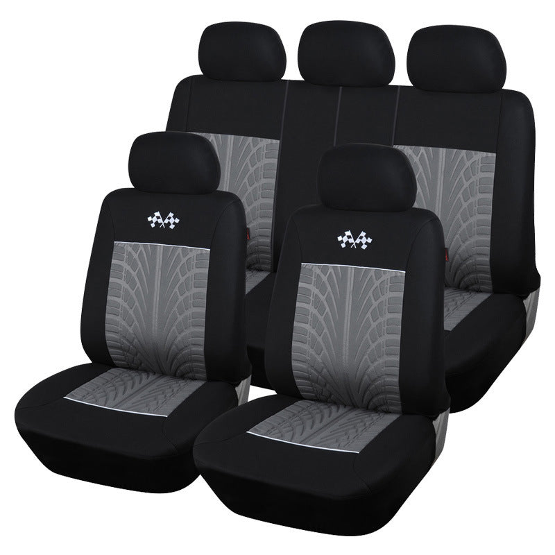 5-Seater Car Seat Cover