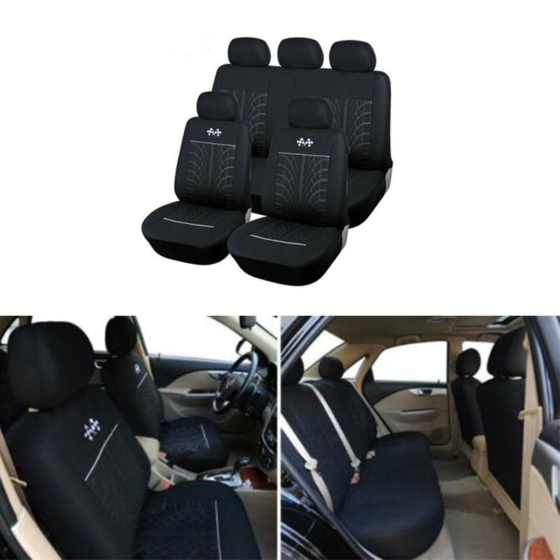 5-Seater Car Seat Cover