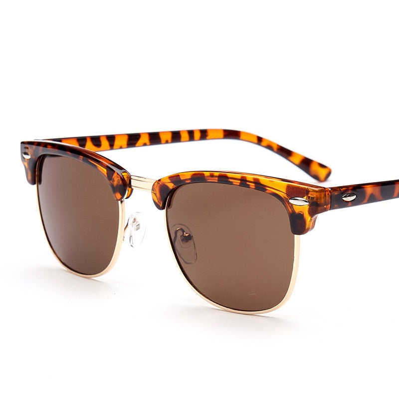 Mi Nail Sunglasses Retro Sunglasses