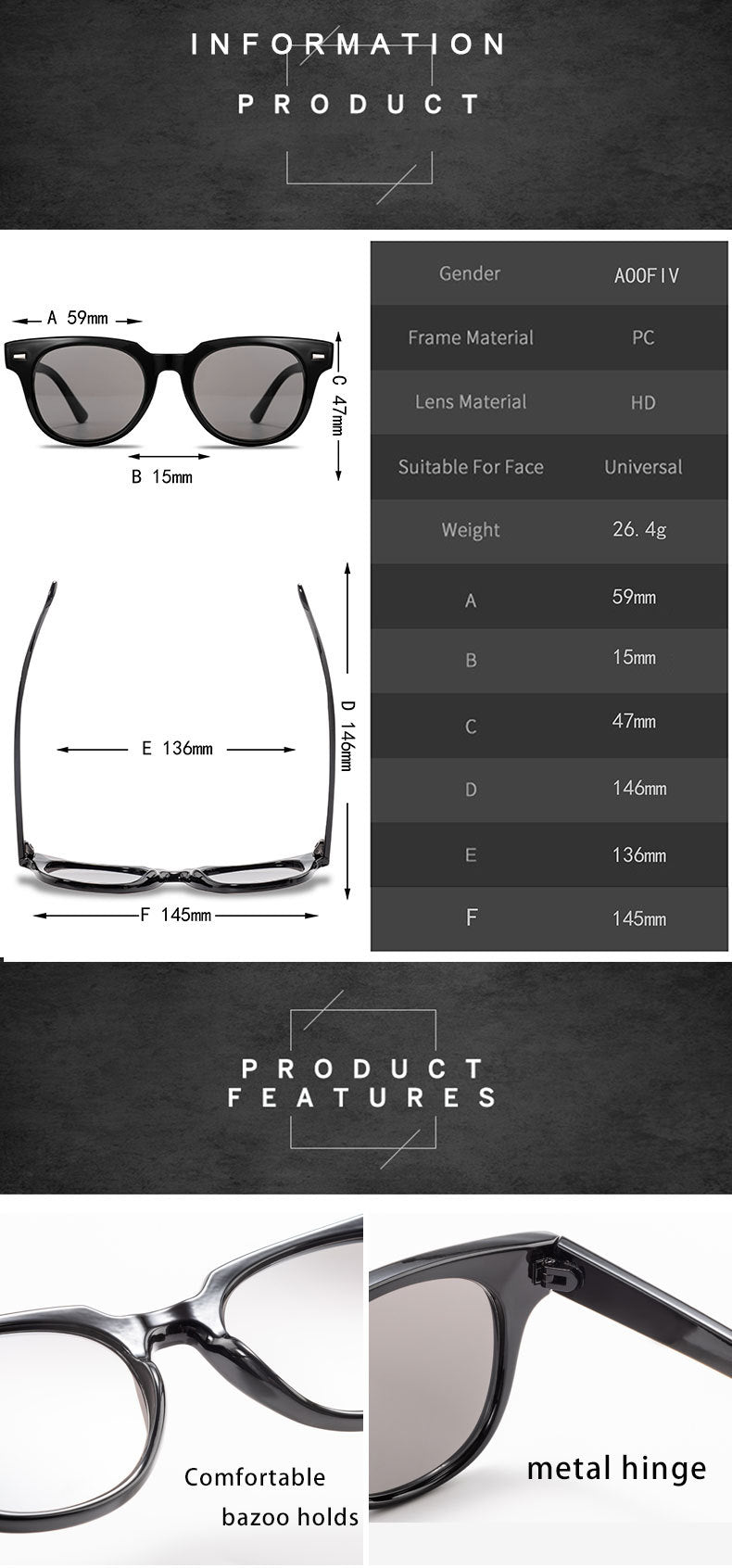 Midin Sunglasses Men'S Polarized Sunglasses Outdoor Driver Sunglasses Polarized Lens