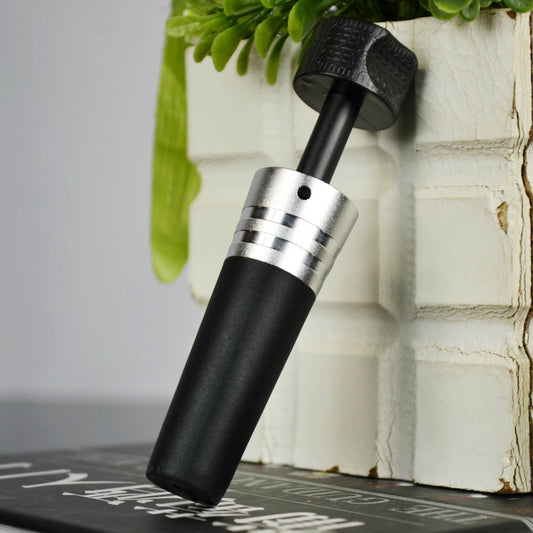 Wine Double Ring Metal Stopper