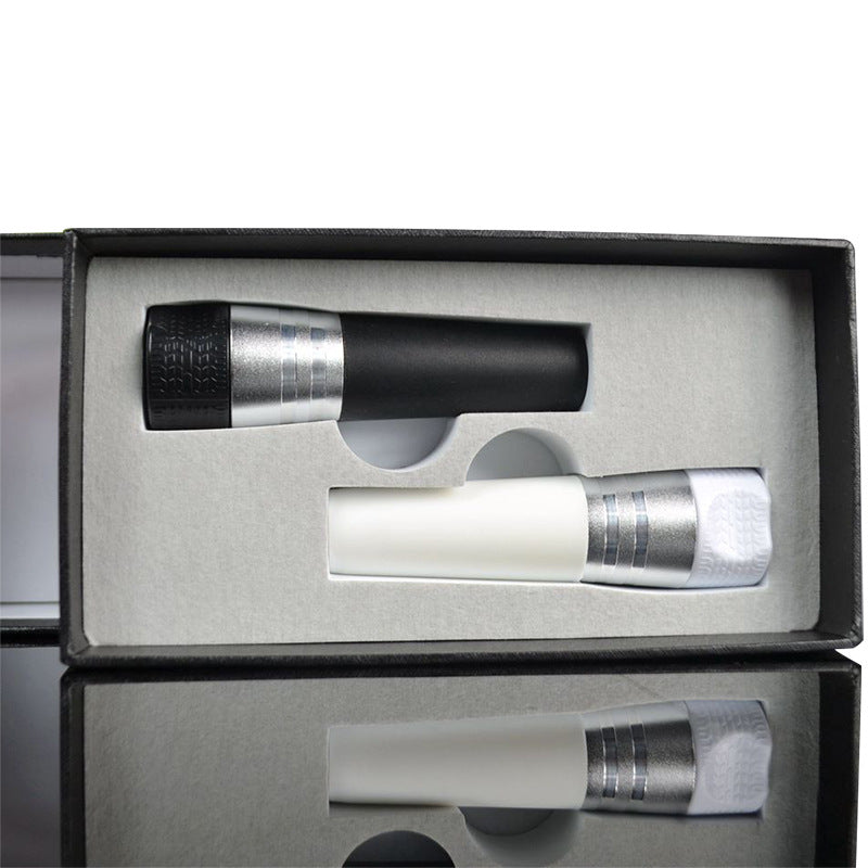 Wine Double Ring Metal Stopper
