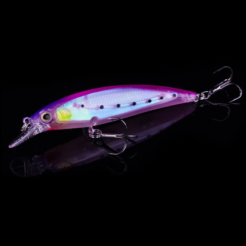 Luya Bait Submerged Pencil Floating Mino Submerged Leader