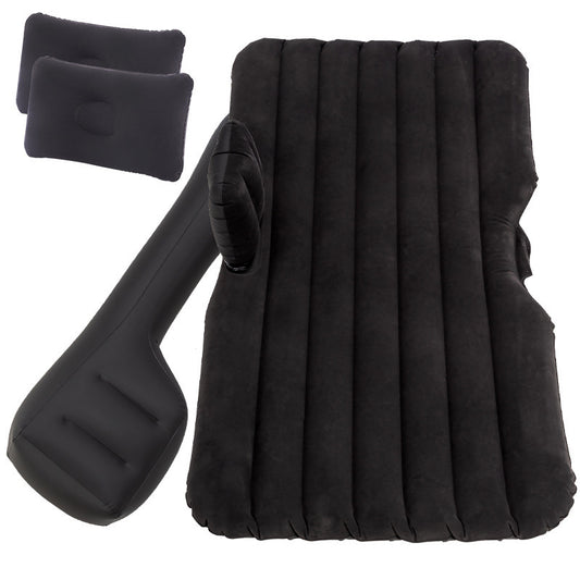 Vehicle Mounted Inflatable Head Guard Inflatable Mattress Bed