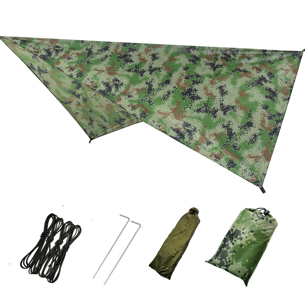 Camping Supplies Beach Shade Cloth Cloth