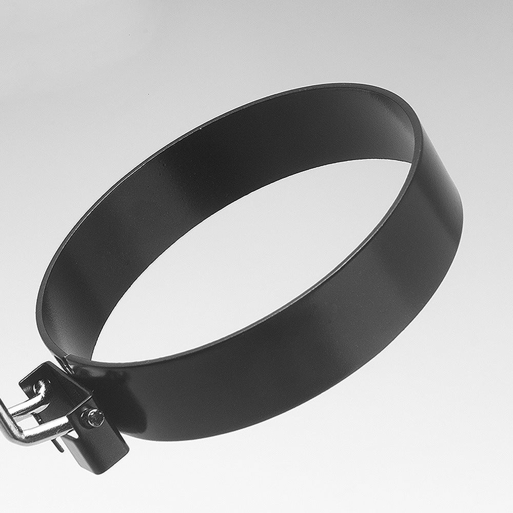 Anti-scalding Egg Ring Iron Spray Non-stick Round Omelet Omelette Model Omelet Mold Omelet Ring Omelette Artifact