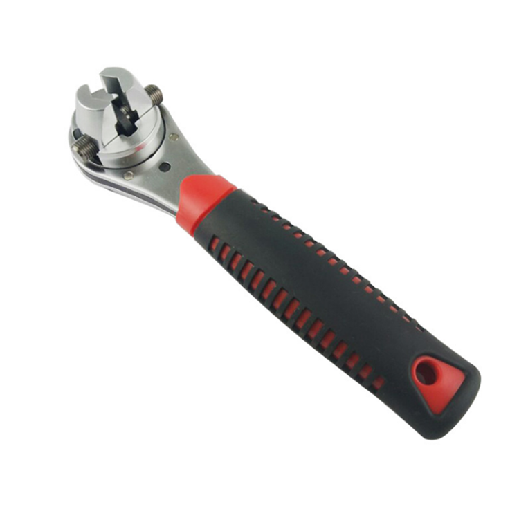 High-end Adjustable 6-22mm Ratchet Wrench