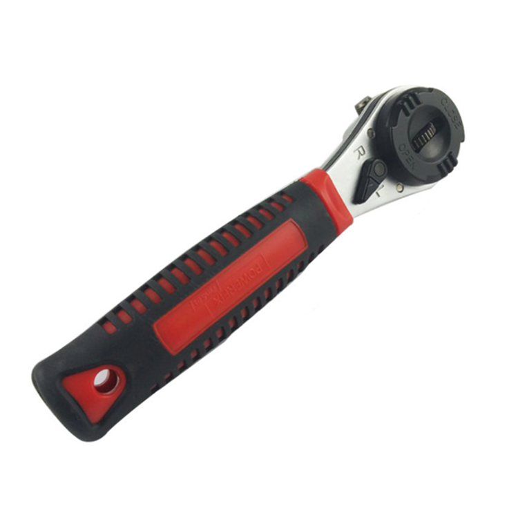 High-end Adjustable 6-22mm Ratchet Wrench
