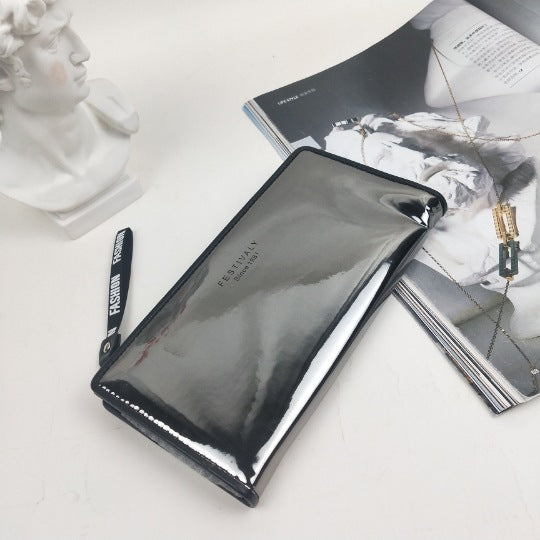 Bag Coin Purse Card Holder Female Hasp Long Wallet Carteras