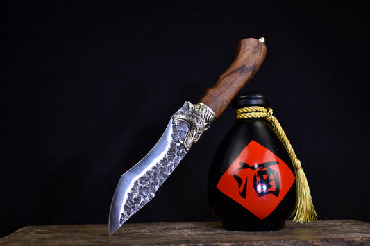 Tiger Bone Knife
