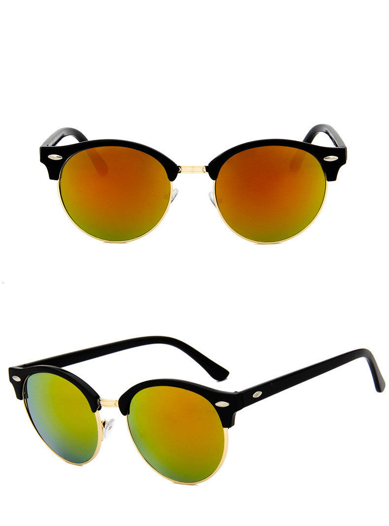 Mi Nail Sunglasses Retro Sunglasses
