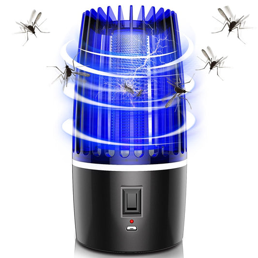 USB Rechargeable Mosquito Killer Lamp