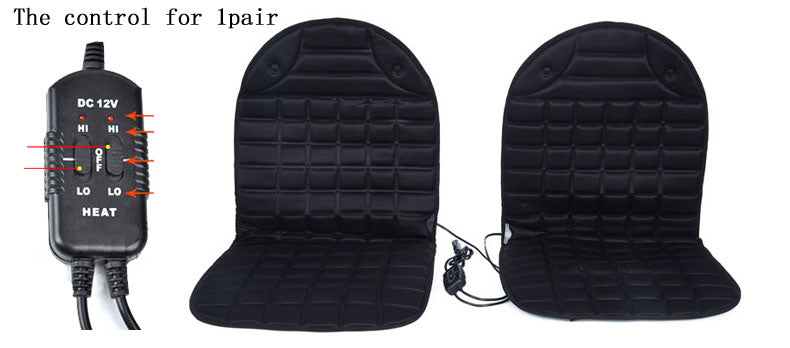 Automobile Heating Cushion