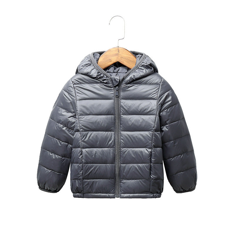 Children's down jacket