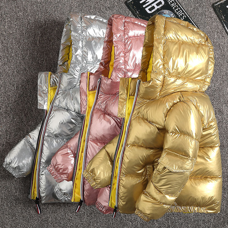Children's down jacket