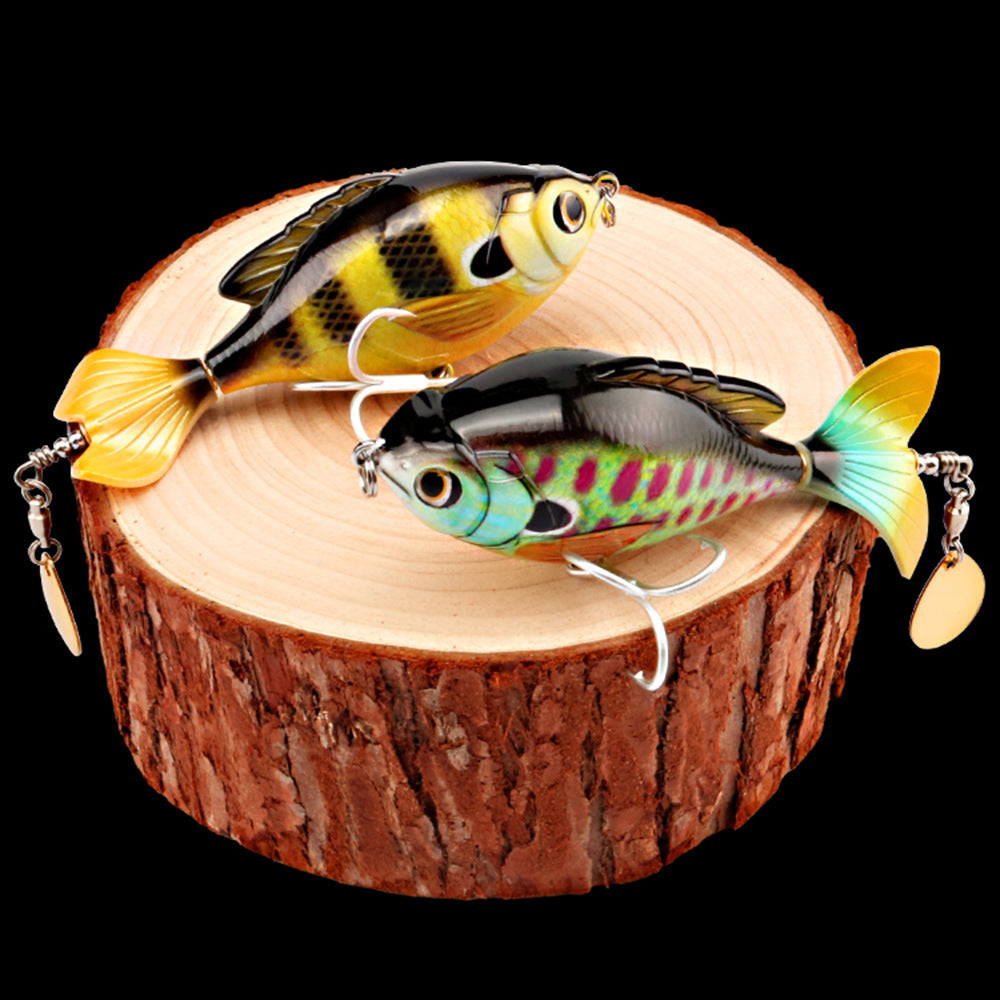 Tractor Fishing Lure