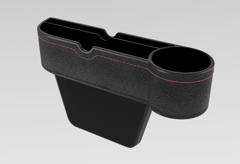 PU Leather Storage Box