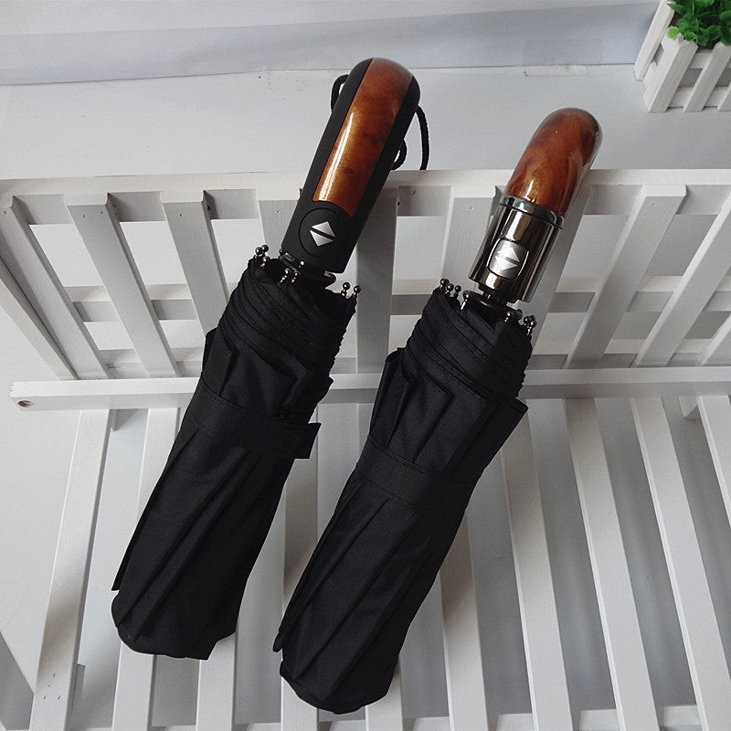 German creative ten-bones automatic umbrella