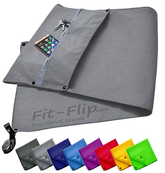Fitness Multifunctional Microfiber Towel