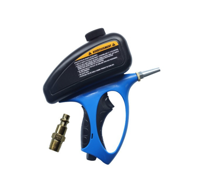Anti-Rust Sandblaster