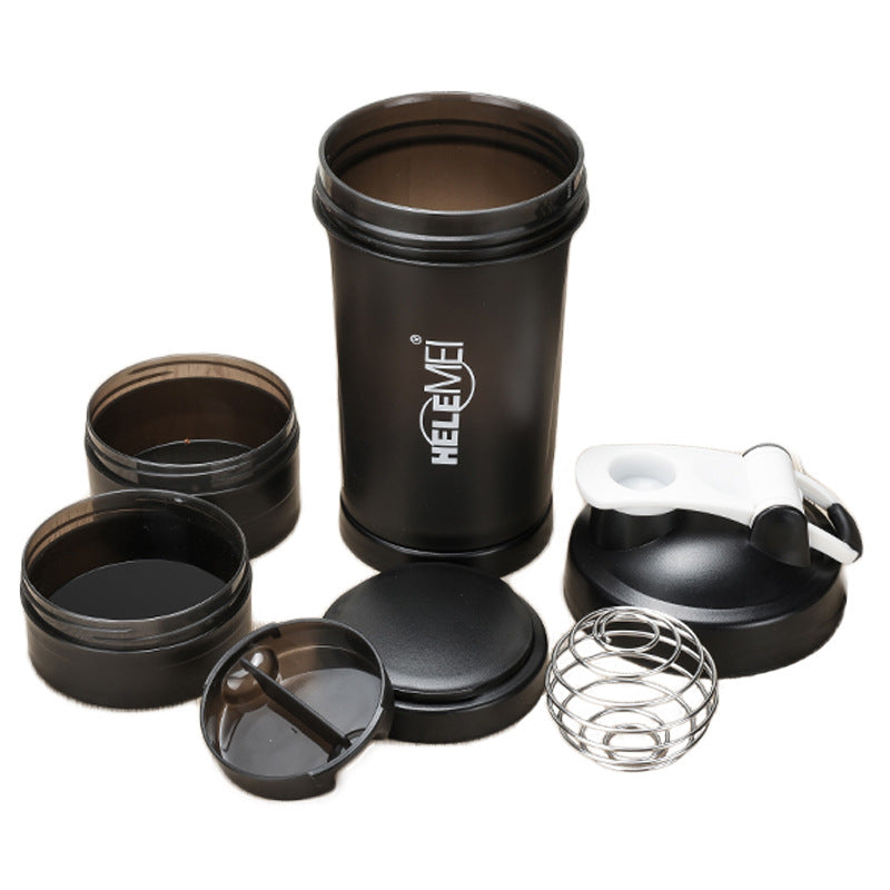 Frosted Protein Smoothies Shakers