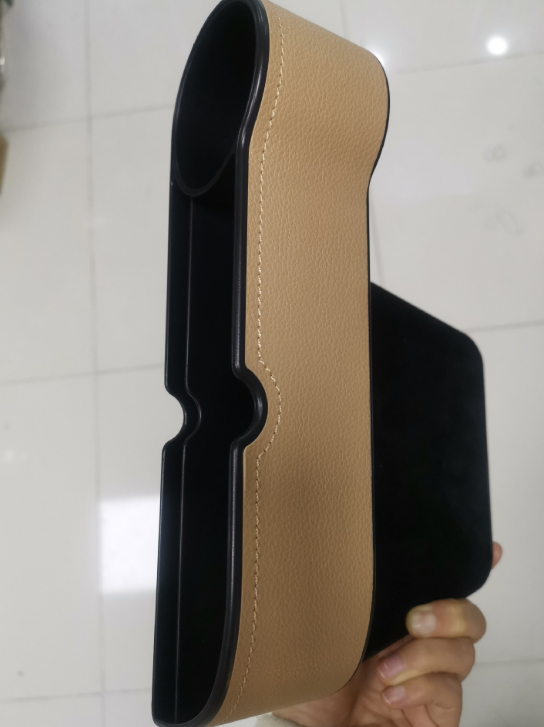 PU Leather Storage Box