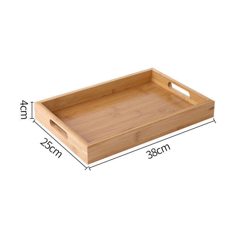 Tea Tray Solid Wood Domestic Kung Fu Tea Set Cup Tray