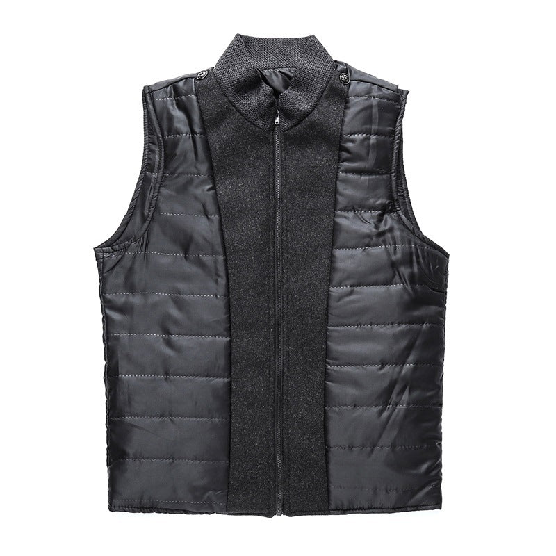 Long men's coats