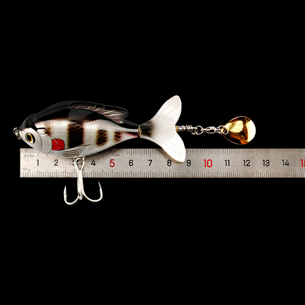 Tractor Fishing Lure