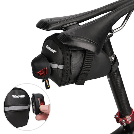 Practical Lightweight Bicycle Tail Saddle Inner Tube Kit