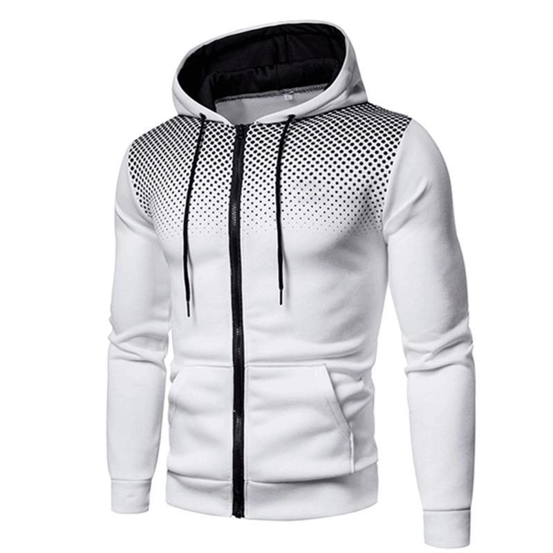 New sports fitness mens sweater