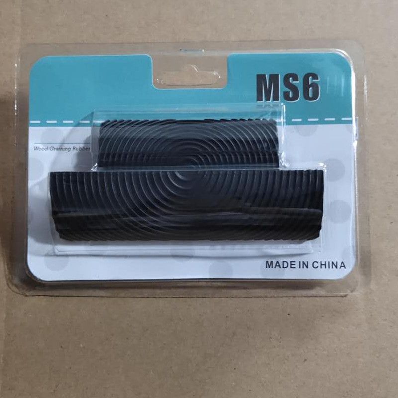 WOOD GRAINING TOOL